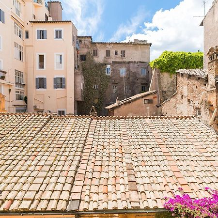 R.C. Cappellari Charming Campo De Fiori Appartement Rome Buitenkant foto