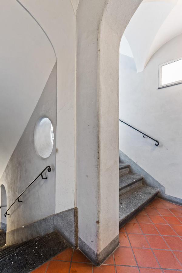 R.C. Cappellari Charming Campo De Fiori Appartement Rome Buitenkant foto