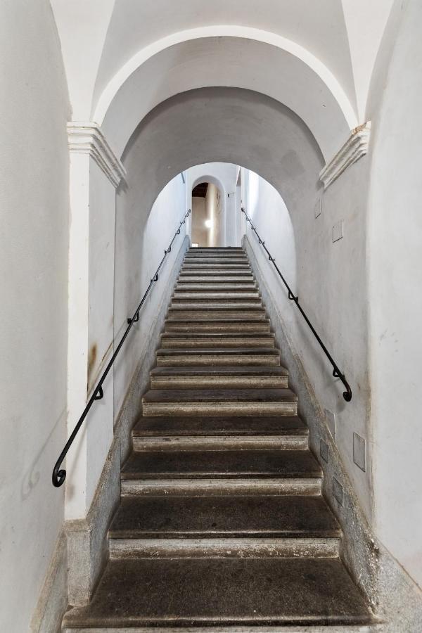 R.C. Cappellari Charming Campo De Fiori Appartement Rome Buitenkant foto