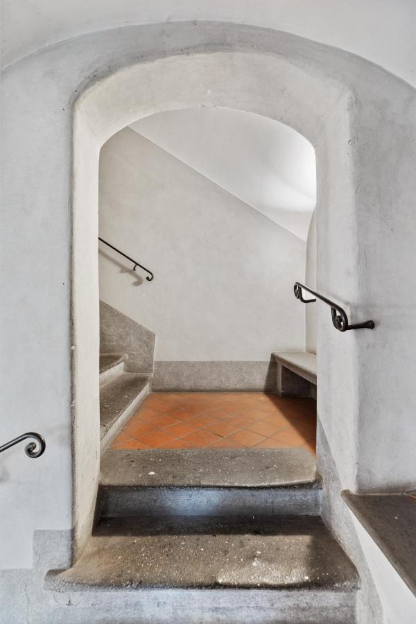 R.C. Cappellari Charming Campo De Fiori Appartement Rome Buitenkant foto