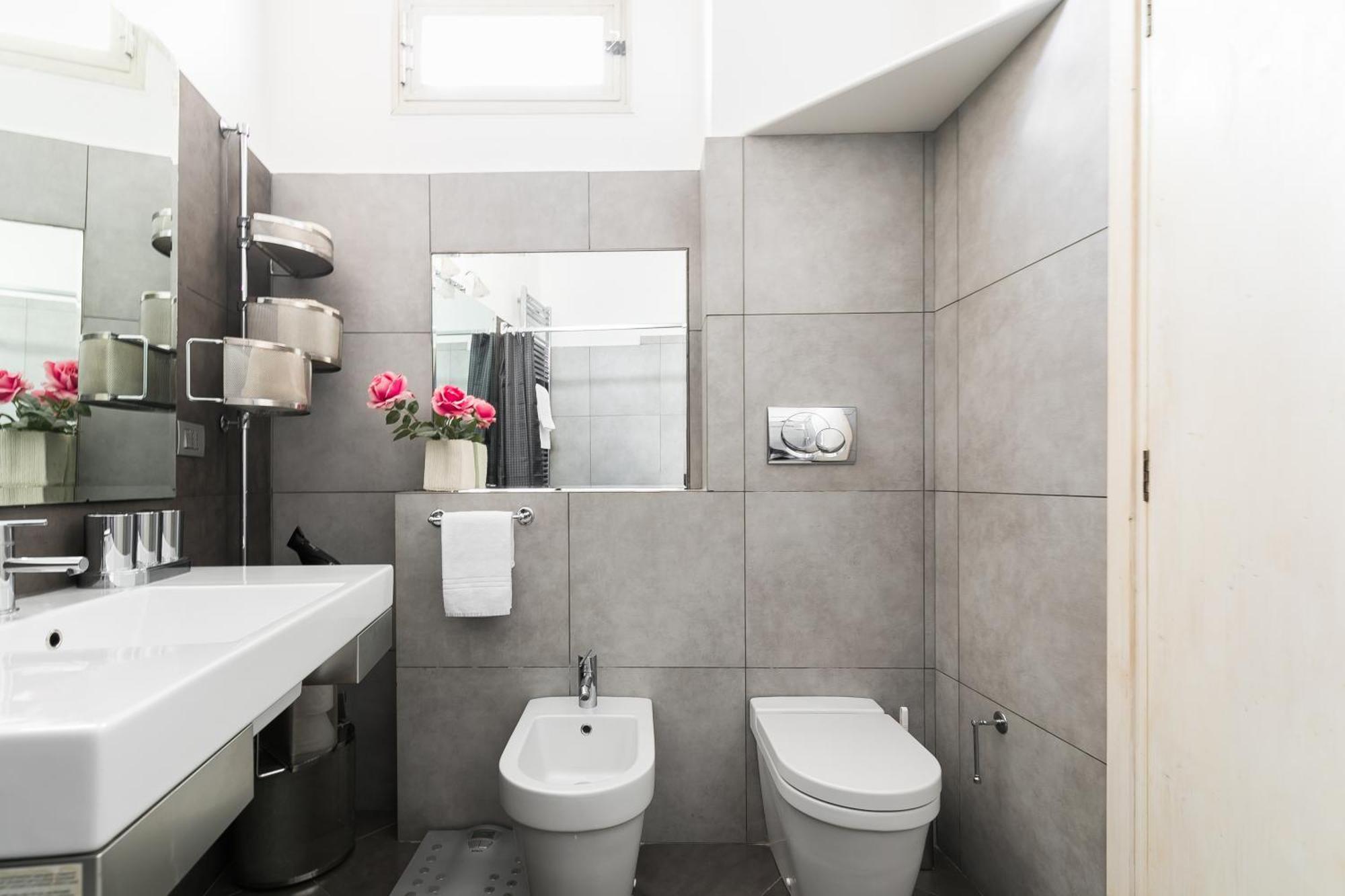 R.C. Cappellari Charming Campo De Fiori Appartement Rome Buitenkant foto