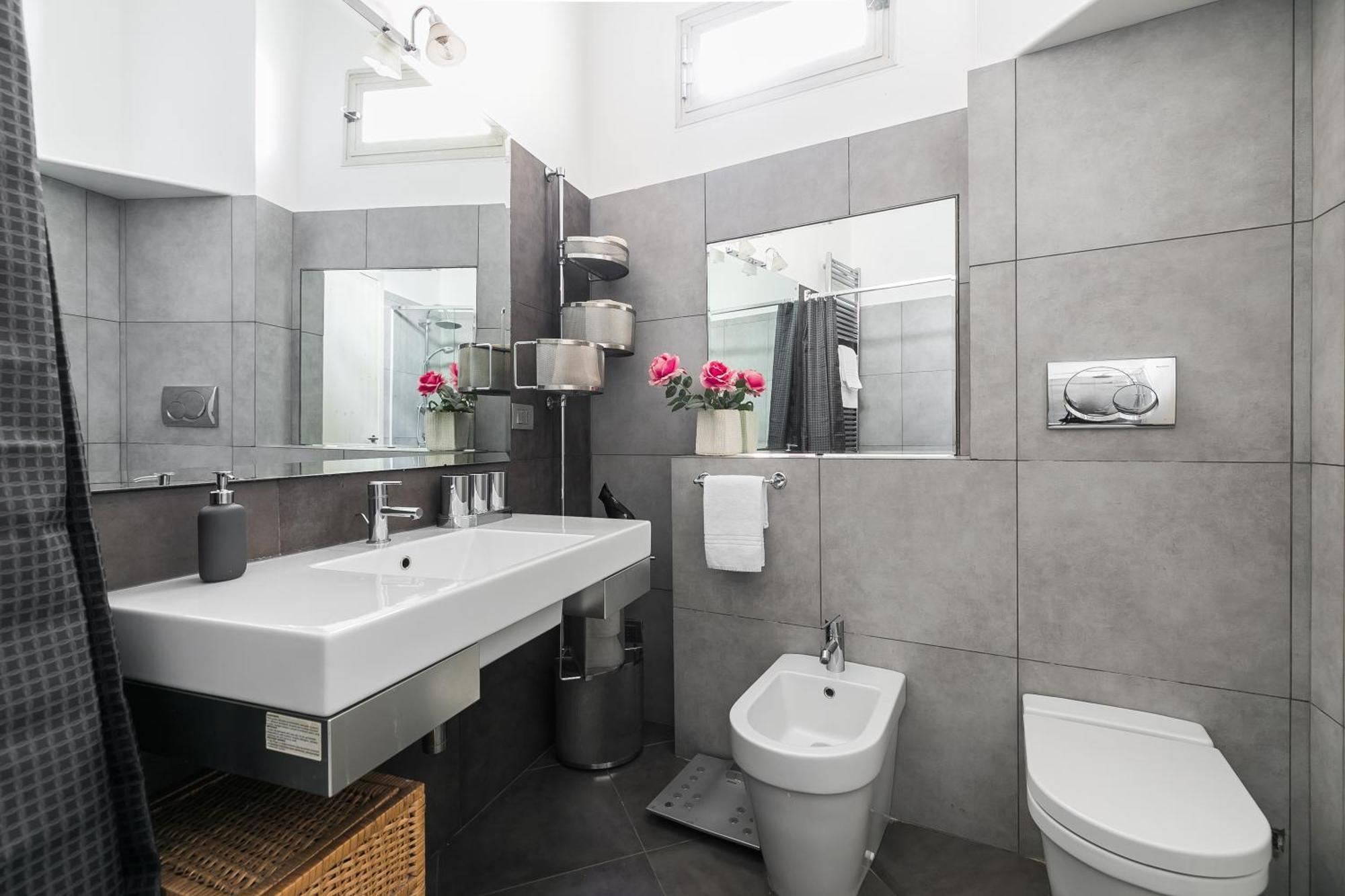 R.C. Cappellari Charming Campo De Fiori Appartement Rome Buitenkant foto