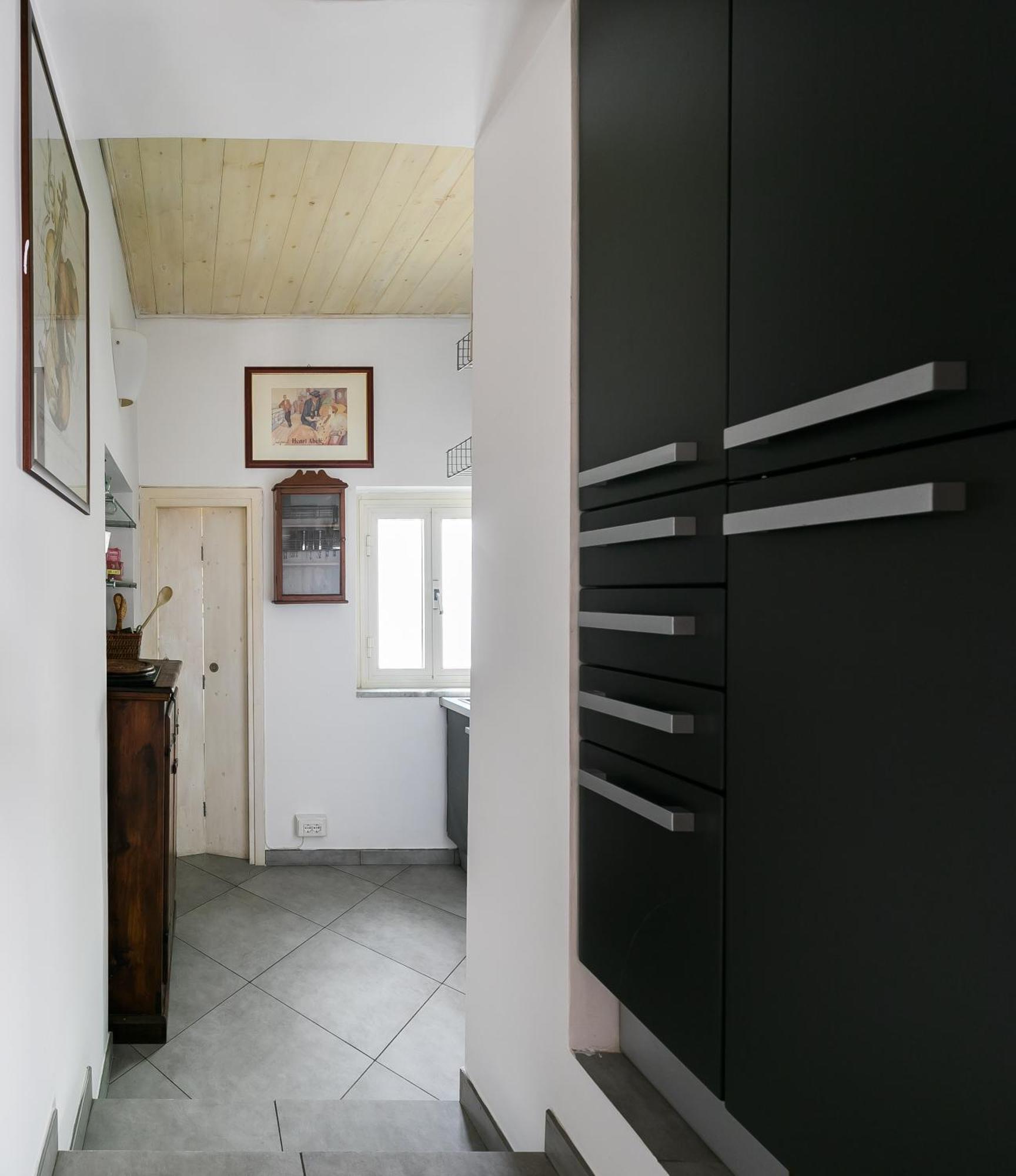 R.C. Cappellari Charming Campo De Fiori Appartement Rome Buitenkant foto