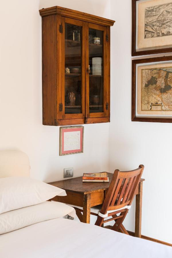 R.C. Cappellari Charming Campo De Fiori Appartement Rome Buitenkant foto
