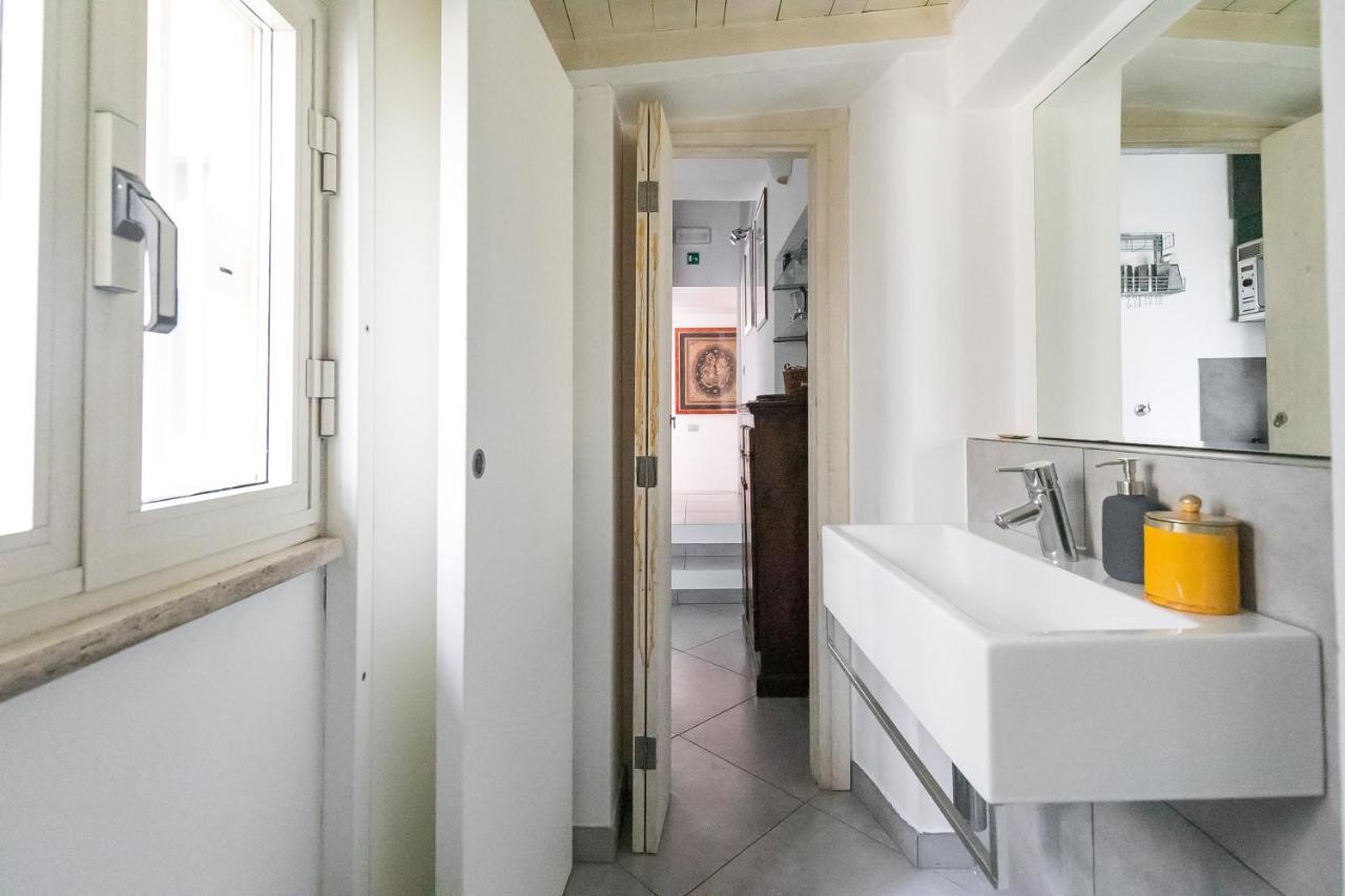 R.C. Cappellari Charming Campo De Fiori Appartement Rome Buitenkant foto
