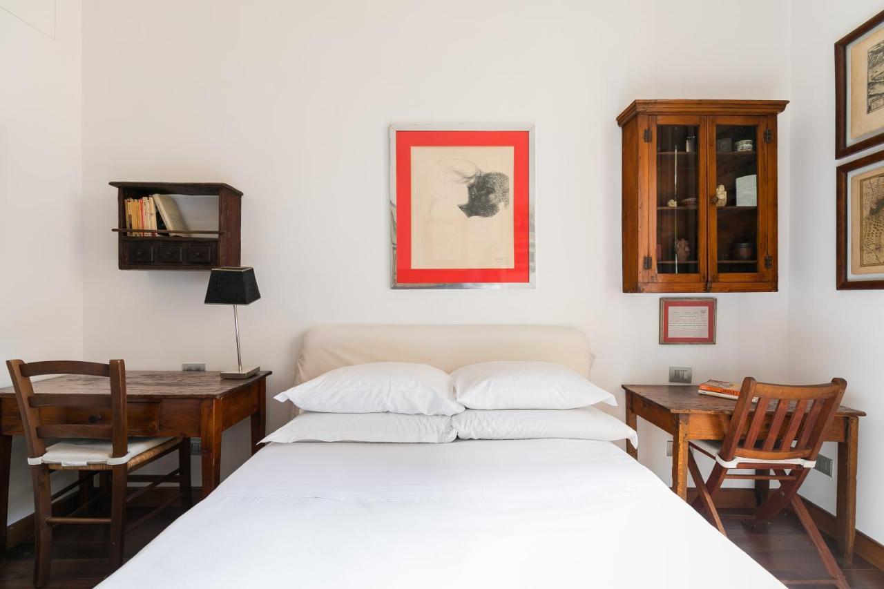R.C. Cappellari Charming Campo De Fiori Appartement Rome Buitenkant foto