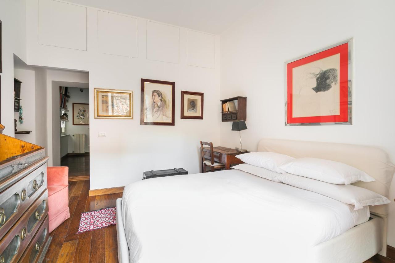 R.C. Cappellari Charming Campo De Fiori Appartement Rome Buitenkant foto