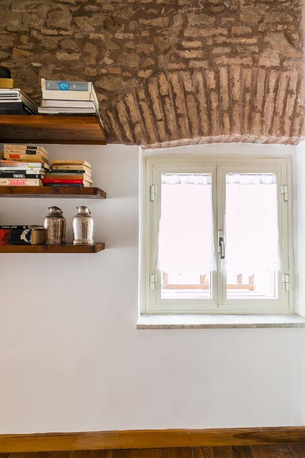 R.C. Cappellari Charming Campo De Fiori Appartement Rome Buitenkant foto