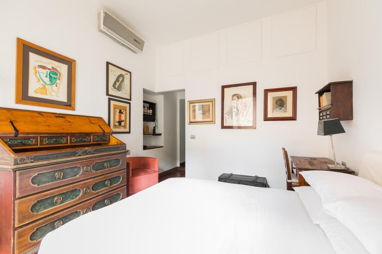 R.C. Cappellari Charming Campo De Fiori Appartement Rome Buitenkant foto