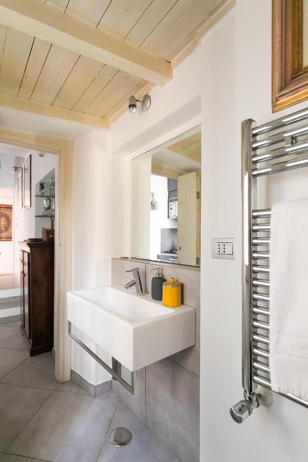 R.C. Cappellari Charming Campo De Fiori Appartement Rome Buitenkant foto