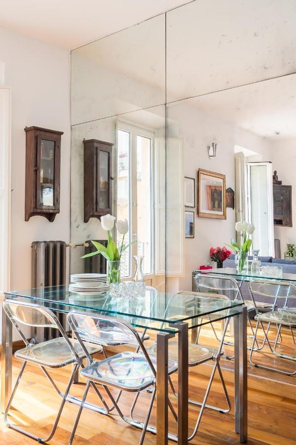 R.C. Cappellari Charming Campo De Fiori Appartement Rome Buitenkant foto